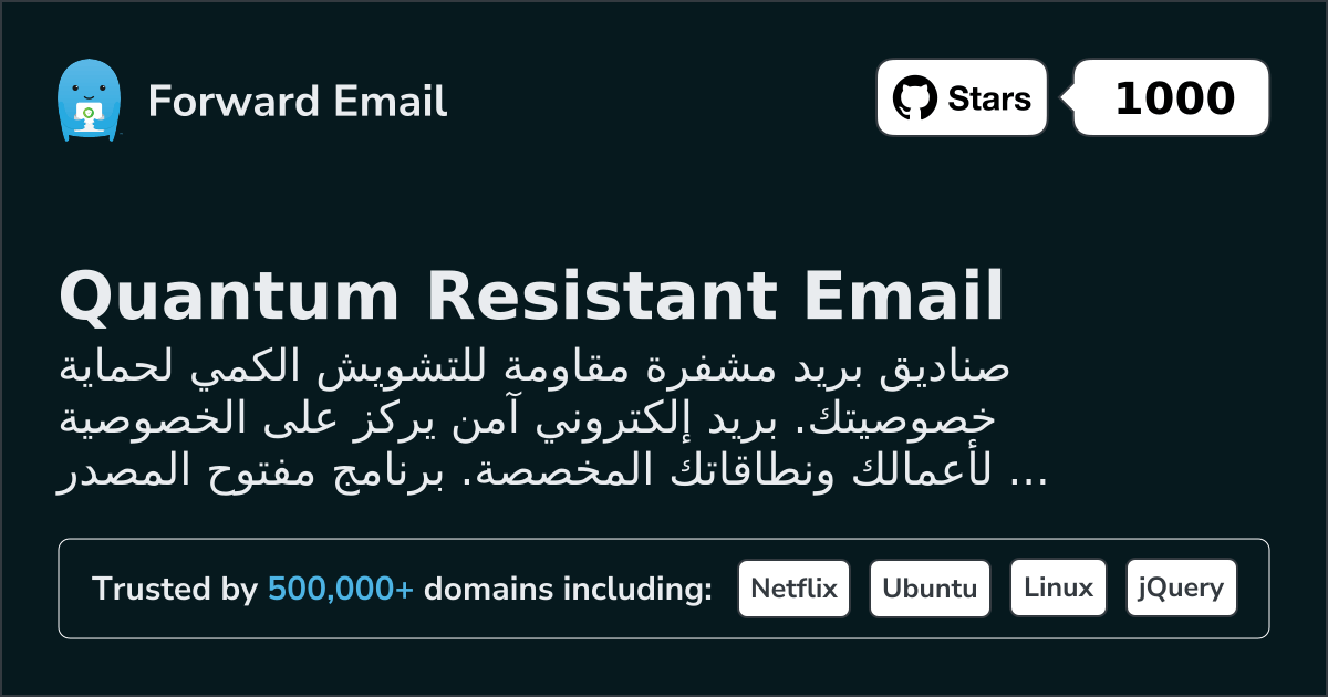 Quantum Resistant Email Service - Guide 2026