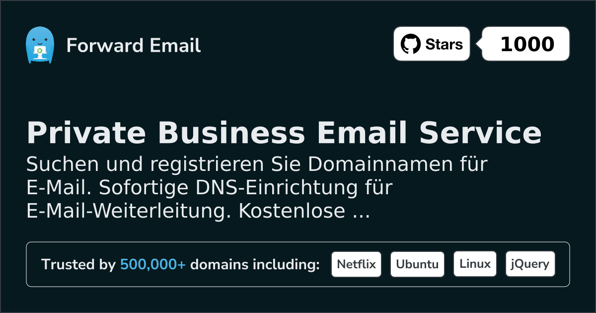 Domain für E-Mail registrieren - Finden Sie Ihren perfekten Domainnamen