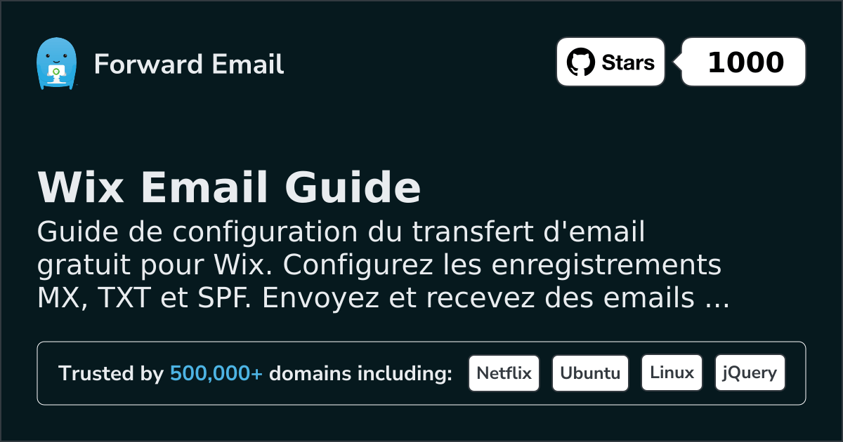 Comment configurer la messagerie électronique avec Wix