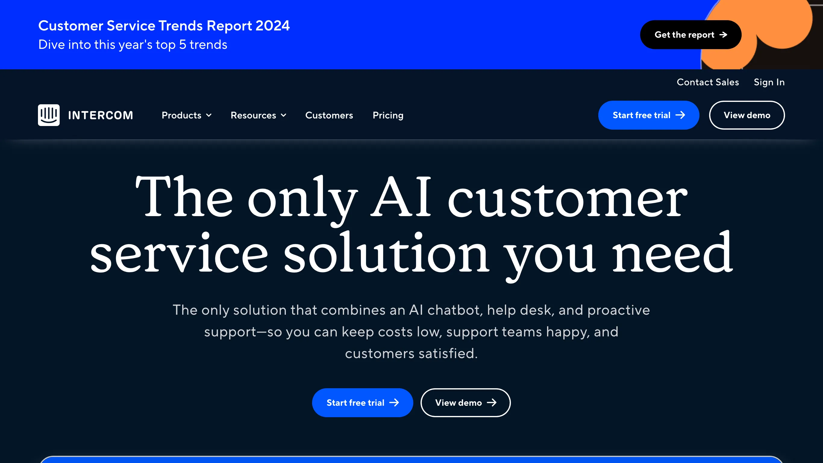 Intercom is a closed-source email service.