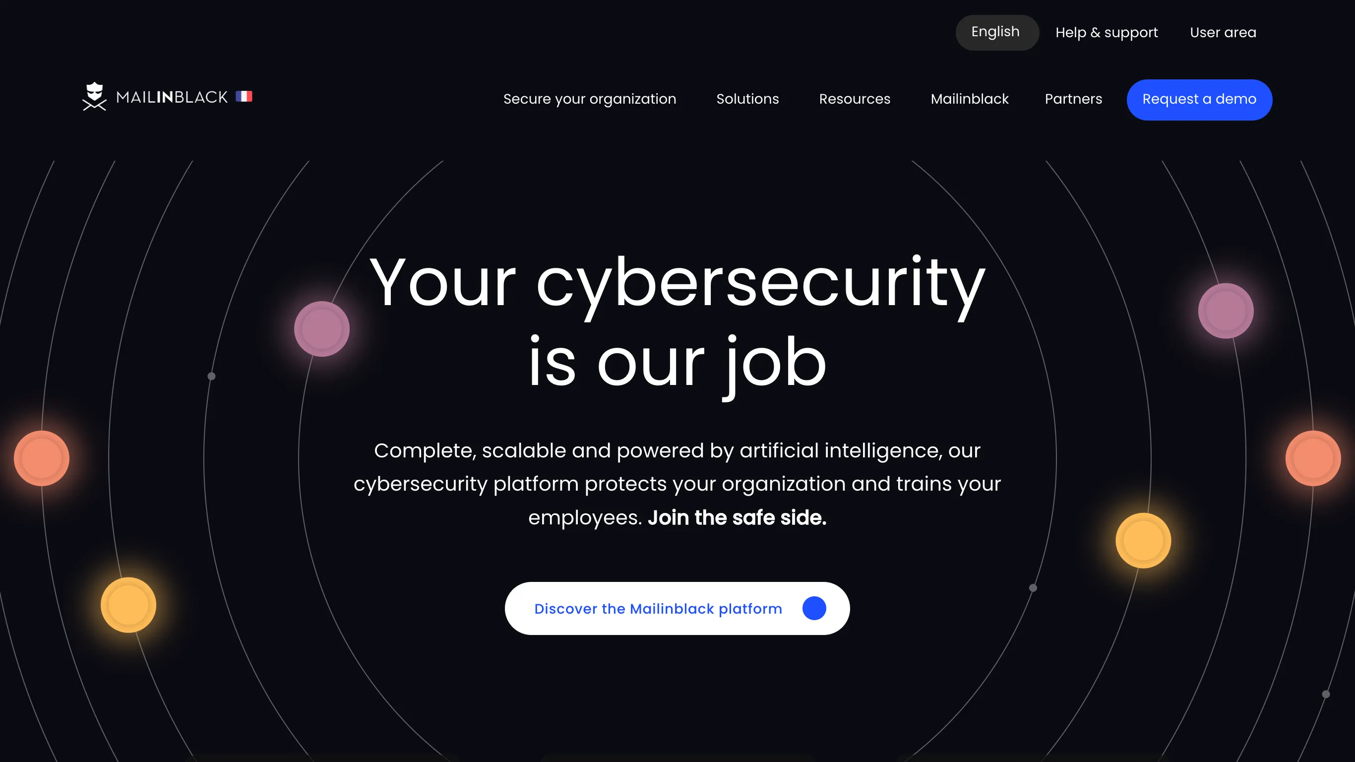 Mailinblack is a closed-source email service.