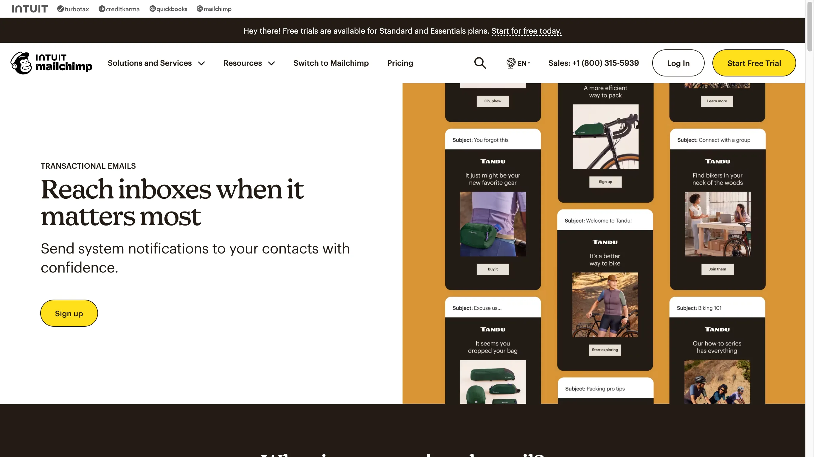 Mandrill is a closed-source email service.