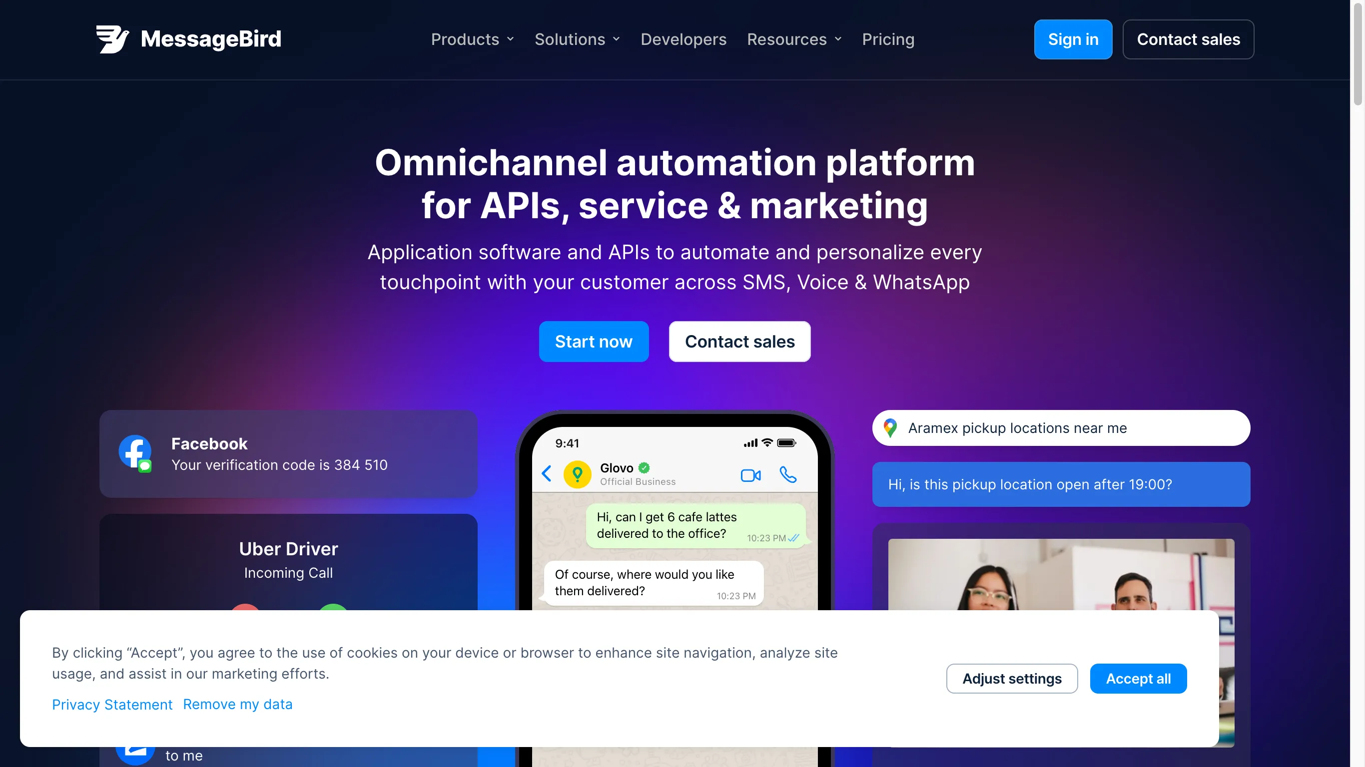 MessageBird is a closed-source email service.