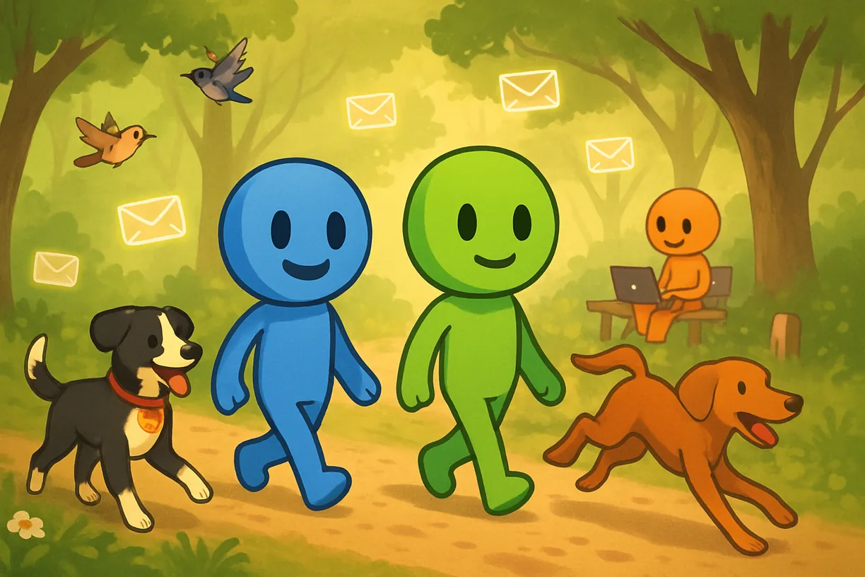 Forward Email privacy-focused email service