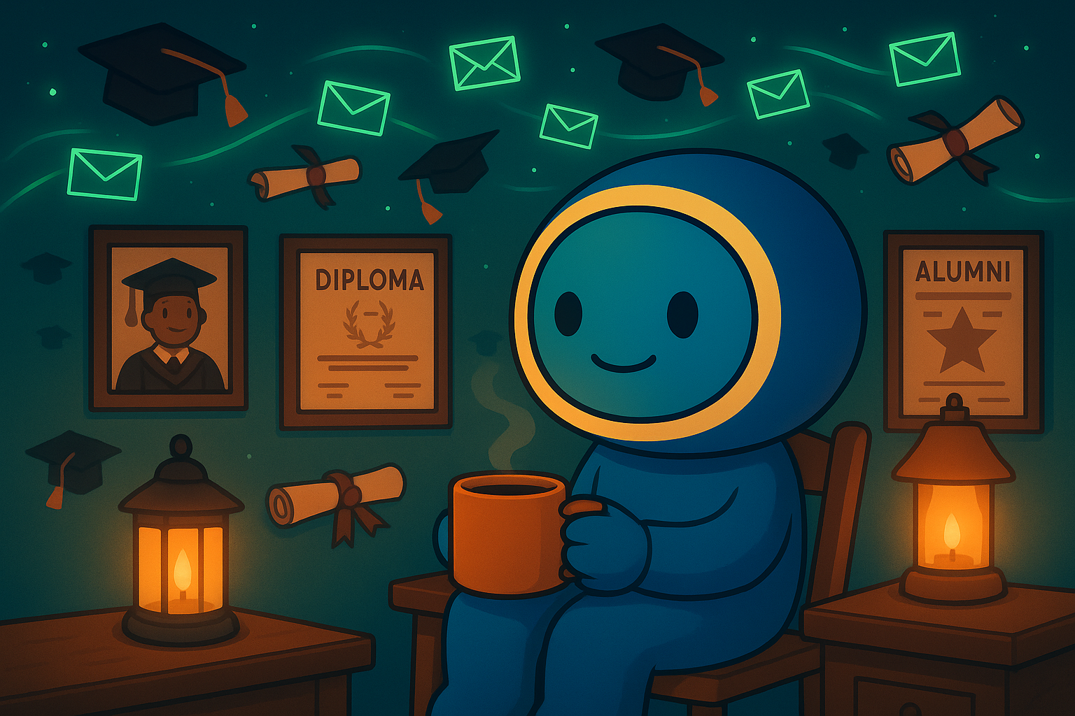 Case Study: How Forward Email Powers Alumni Email Solutions for Top Universities