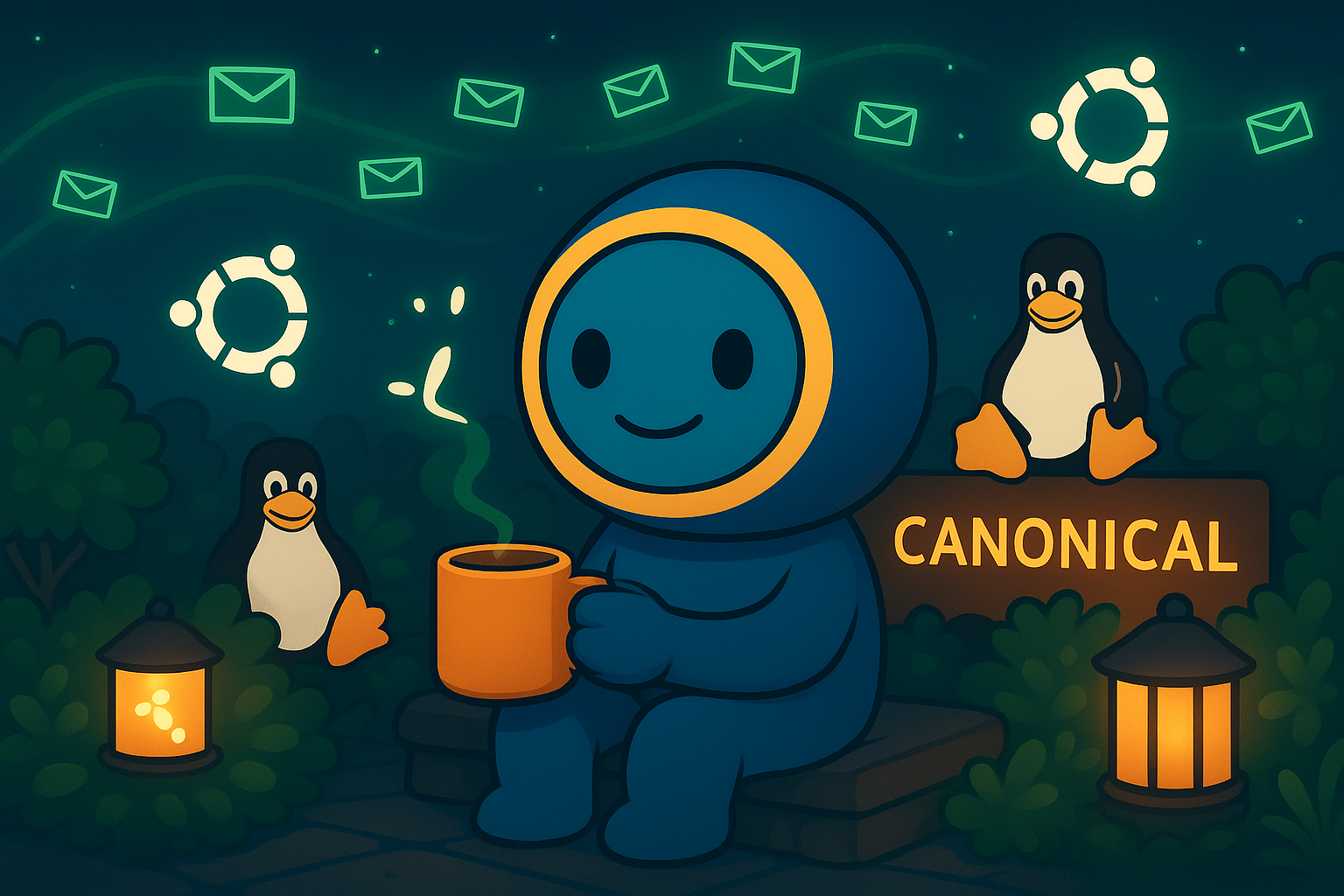 Case Study: How Ubuntu Powers Email Management with Forward Email's Open-Source Enterprise Solution