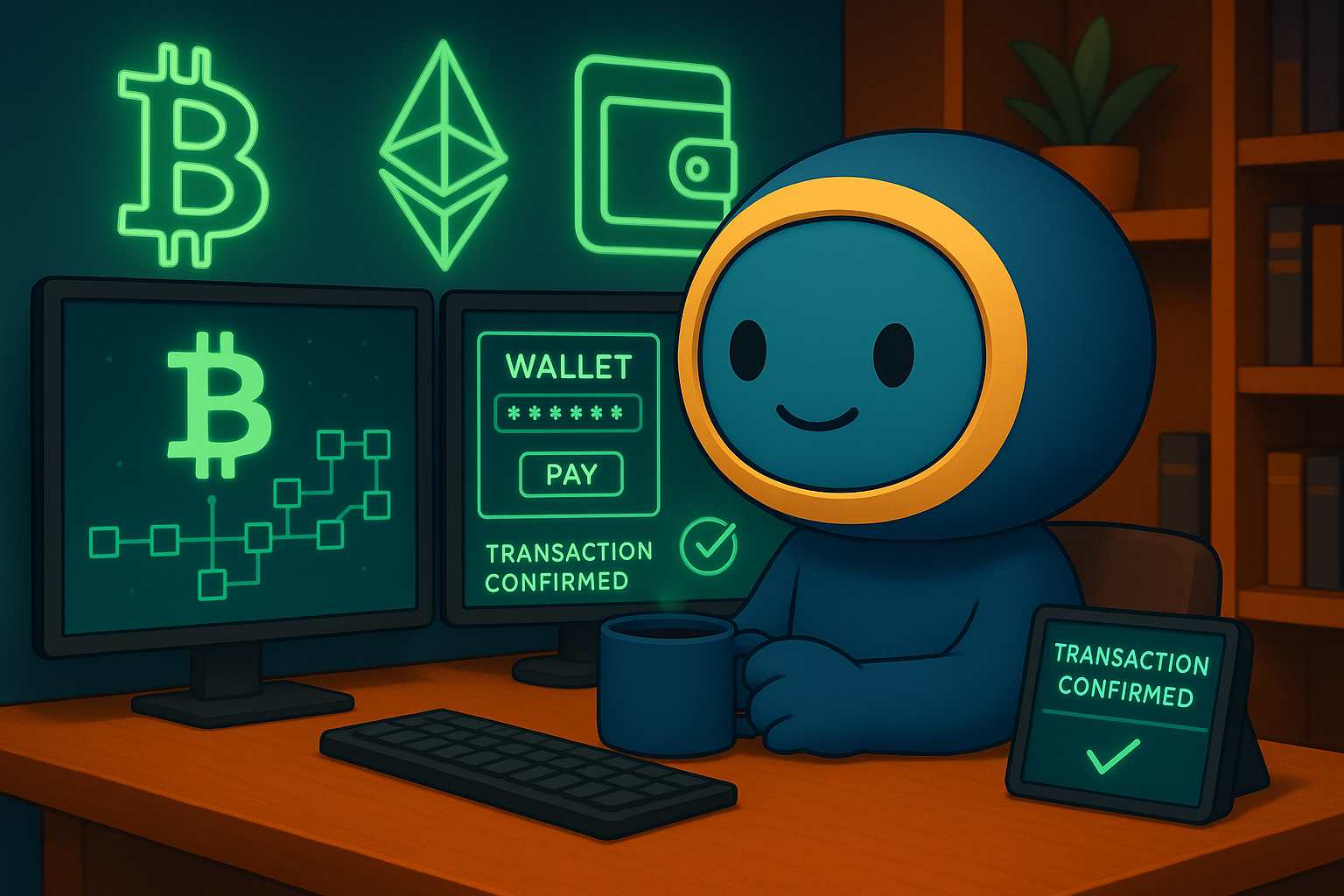 Introducing Crypto Payments: Enhanced Privacy for Your Email Service