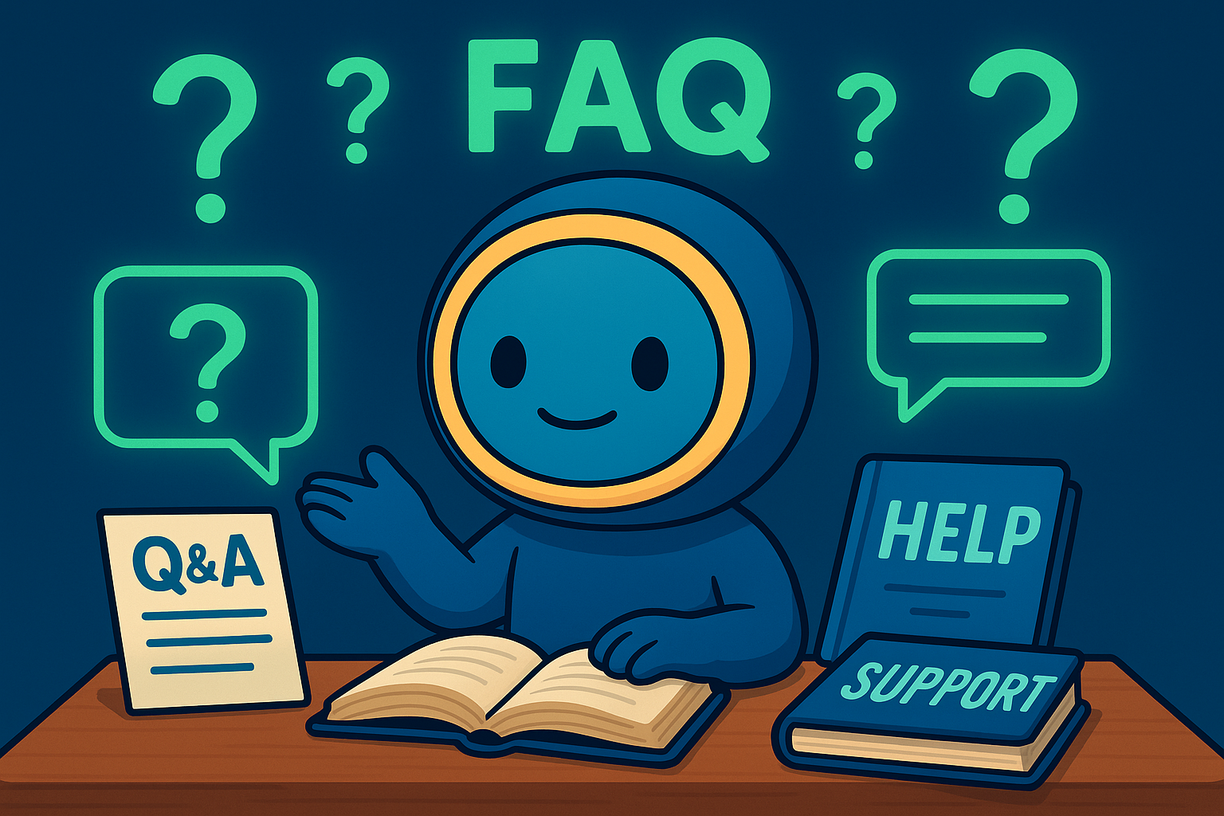 Часто задаваемые вопросы Forward Email