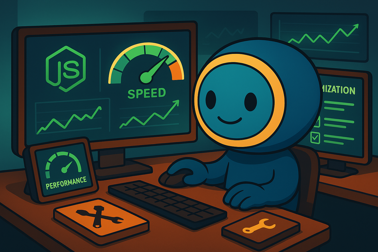 How to Optimize Node.js Production Infrastructure: Best Practices