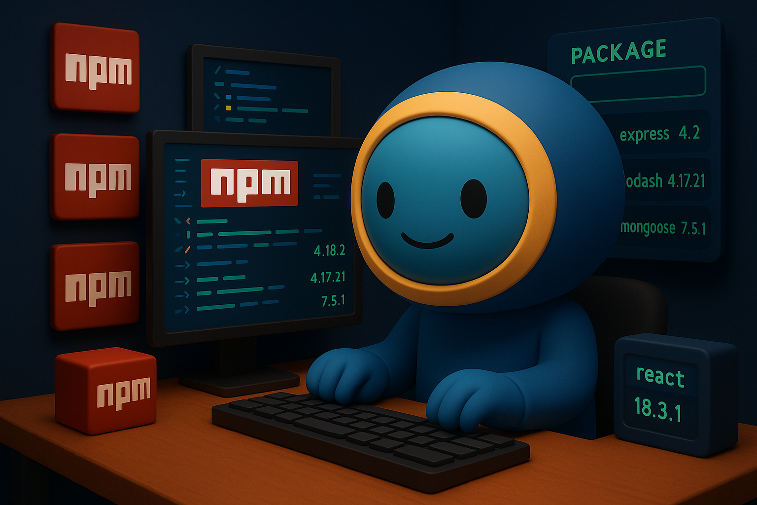 A Decade of Impact: How Our npm Packages Hit 1 Billion Downloads and Shaped JavaScript