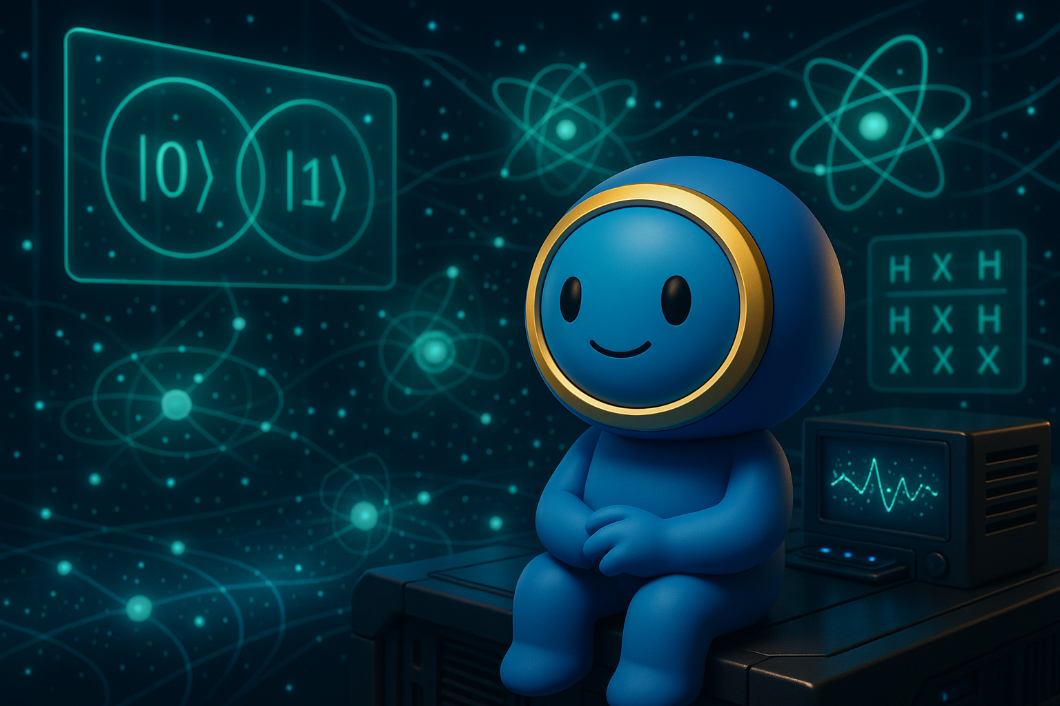 Quantum Resistant Email Service