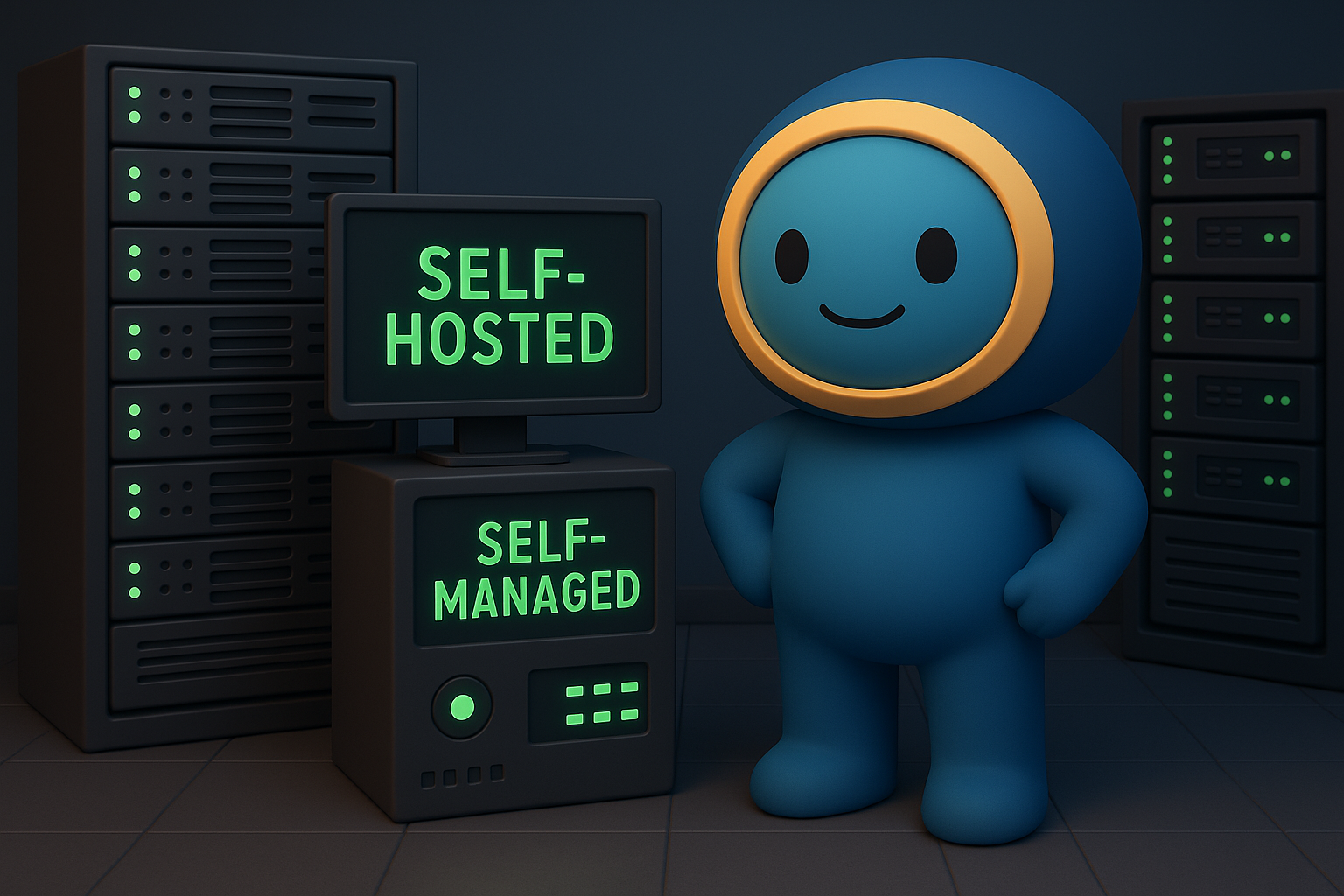 Introducing Our Self-Hosted Email Stack