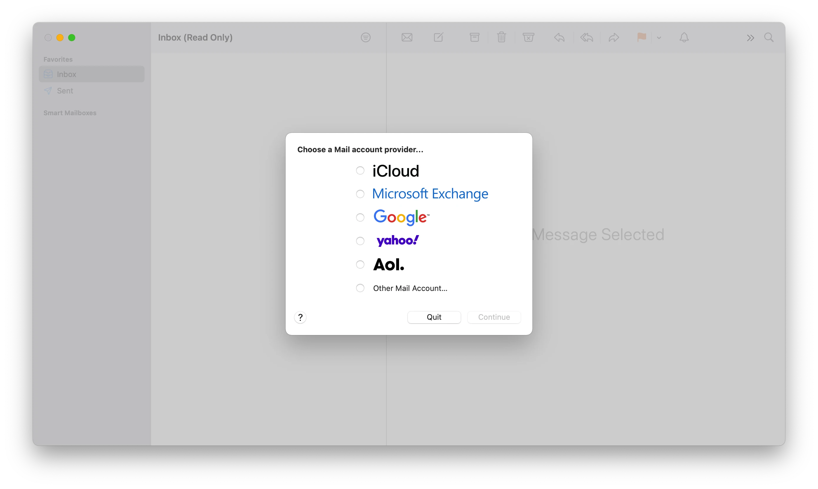 Apple Mail is a closed-source and proprietary email client for Google Chrome.
