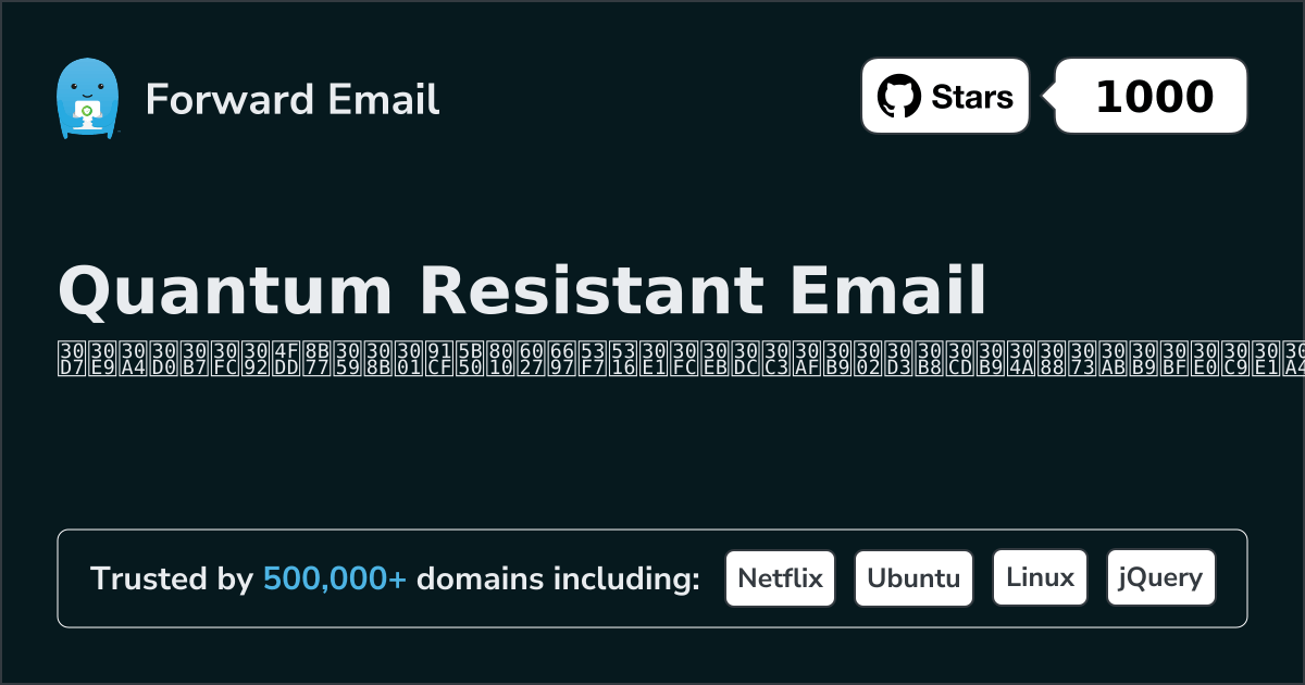 Quantum Resistant Email Service - Guide 2026