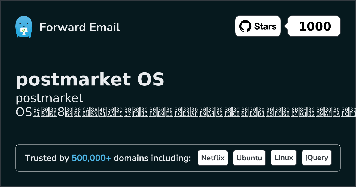 postmarket OS 2026向けの8つの高評価オープンソースメールクライアント