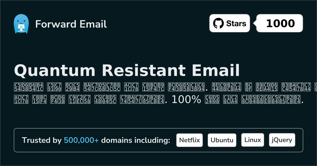 Quantum Resistant Email Service - Guide 2026