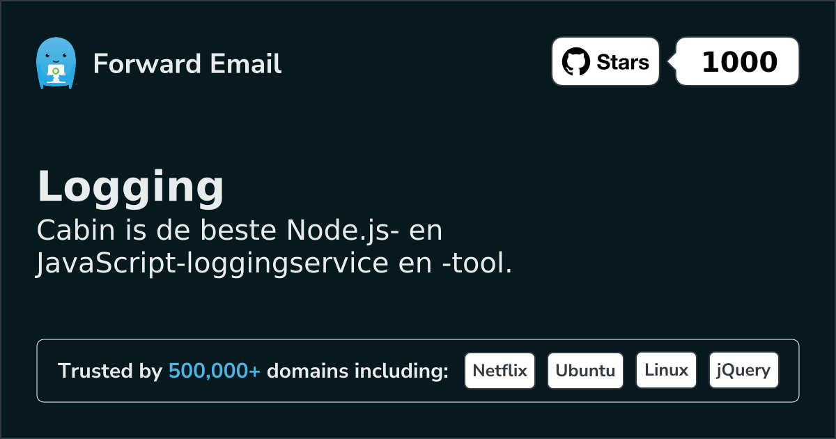 Node.js Logging Service