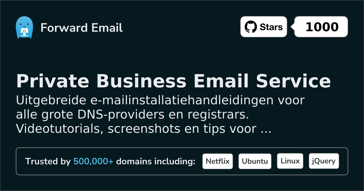 E-mailinstallatiehandleidingen & tutorials - stapsgewijze instructies 2026