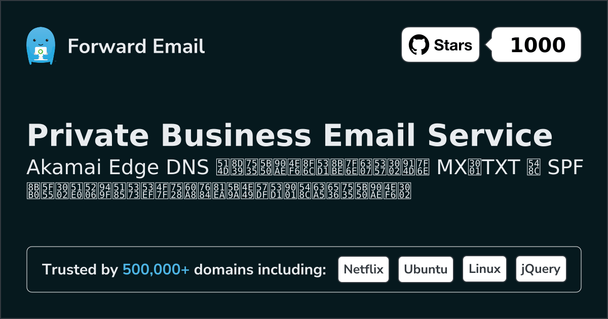 如何使用 Akamai Edge DNS 设置电子邮件