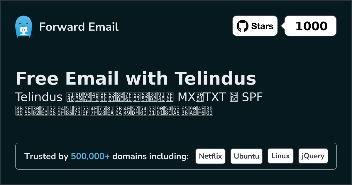 如何使用 Telindus 设置电子邮件